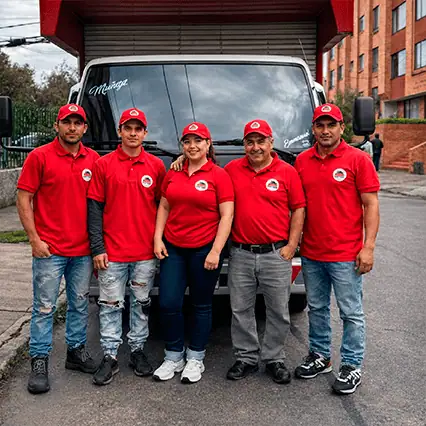 mudanzas supreme bogota