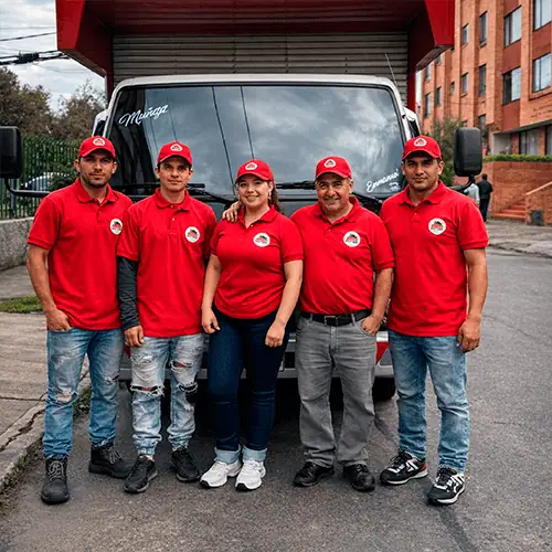 empresa de mudanzas en el batan bogota